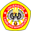UNIVERSITAS LAMBUNG MANGKURAT